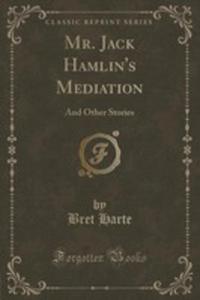 Mr. Jack Hamlin's Mediation - 2852898864