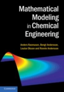 Mathematical Modeling In Chemical Engineering - 2849910579