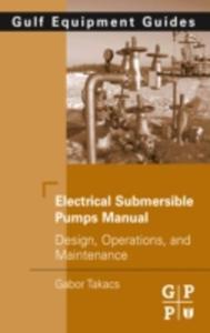 Electrical Submersible Pumps Manual - 2848179085