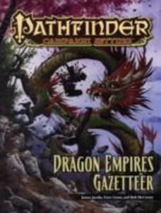 Pathfinder Campaign Setting: Dragon Empires Gazetteer - 2839909791