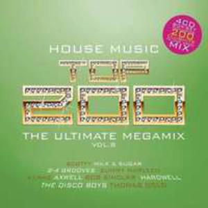 House Top 200 Vol. 8 - 2855067686