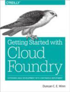 Getting Started With Cloud Foundry - 2852837673