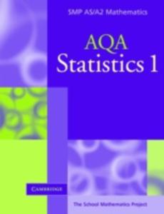 Statistics 1 For Aqa - 2839873346