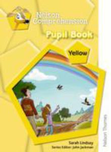 Nelson Comprehension Pupil Book Yellow - 2841700323