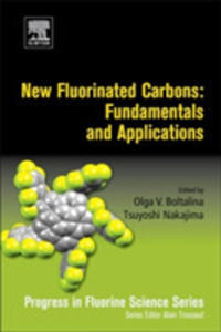 New Fluorinated Carbons: Fundamentals And Applications - 2849526236