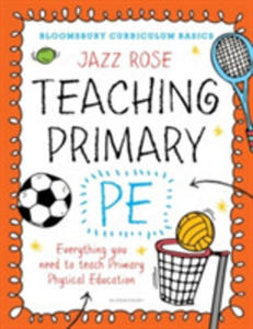 Bloomsbury Curriculum Basics: Teaching Primary Pe - 2849523482