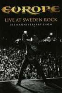 Live At Sweden Rock Dvd - 2839383840