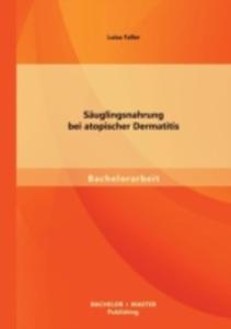 Sauglingsnahrung Bei Atopischer Dermatitis - 2857145529