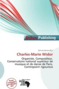 Charles - Marie Widor - 2857188044