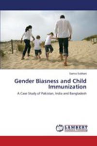 Gender Biasness And Child Immunization