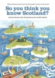 So You Think You Know Scotland? - 2840148211