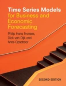 Time Series Models For Business And Economic Forecasting