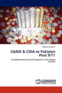 Usaid & Cida To Pakistan Post 9 / 11 - 2852834503
