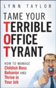 Tame Your Terrible Office Tyrant - 2855660588