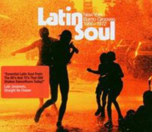 Latin Soul - New York Barri - 2839652567