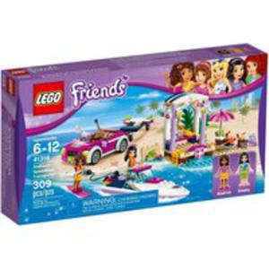 Lego Friends Transporter Motorwek Andrei 41316 - 2854054916