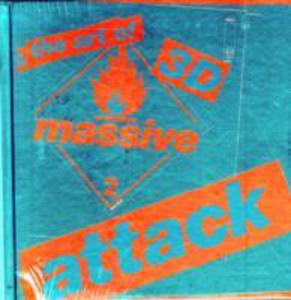 3d And The Art Of Massive Attack - 2847661834