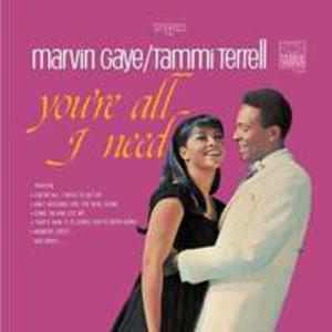 You're All I Need (With Tammi Terrell) - 2840336117