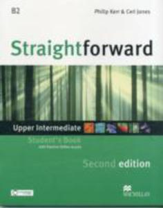 Straightforward Upper Intermediate Level - 2839865121