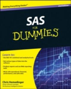 Sas For Dummies - 2854630777