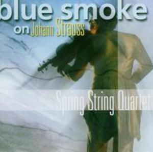 Blue Smoke On Johann Stra - 2839362630