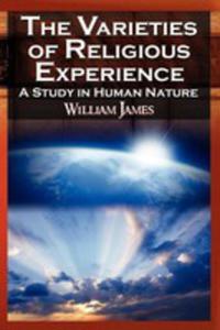 The Varieties Of Religious Experience - 2848626645