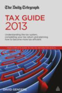 The Daily Telegraph Tax Guide - 2839881837