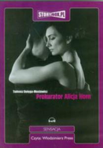 Prokurator Alicja Horn. Ksika Audio Cd Mp3