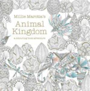 Millie Marotta's Animal Kingdom - 2839992772