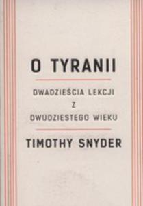 O Tyranii - 2855799554