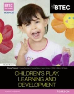 Btec Level 3 National In Children's Play, Learning & Development - 2839904329