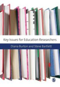 Key Issues For Education Researchers - 2849912653