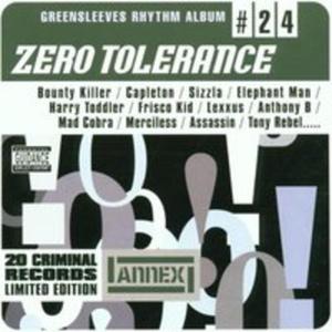 Zero Tolerance - Greensleev - 2839645369