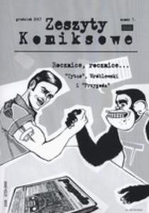 Zeszyty Komiksowe 7/2007 Rocznice, Rocznice - 2846050491