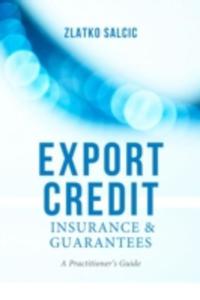 Export Credit Insurance And Guarantees - 2852824373