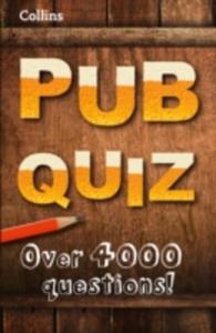 Collins Pub Quiz - 2857047754