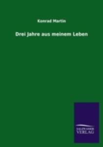 Drei Jahre Aus Meinem Leben - 2857197694