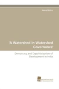 'A Watershed In Watershed Governance' - 2857090221