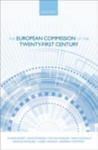 The European Commission Of The Twenty - First Century - 2839863755