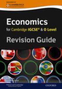 Economics For Cambridge Igcse And O Level Revision Guide - 2839862339