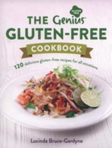 Genius Gluten-free Cookbook - 2853939654
