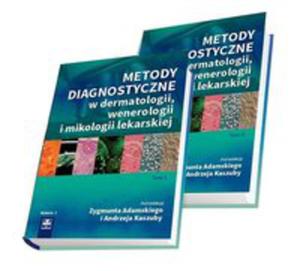 Metody Diagnostyczne W Dermatologii, Wenerologii Tom 2 - 2841713084