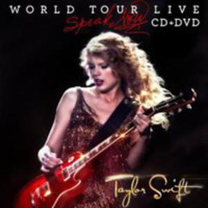 Speak Now World Tour Live (W / Dvd) - 2839701103