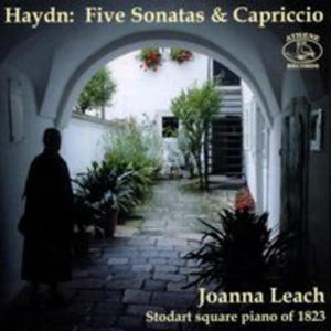 Five Sonatas & Capriccio - 2855058409