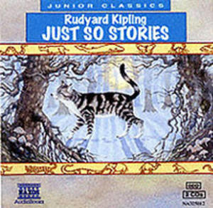 Just So Stories -audioboo - 2856606765