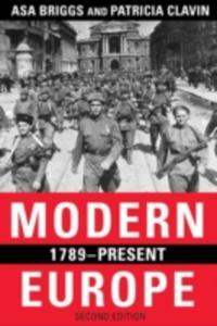 Modern Europe, 1789 - Present - 2849505717