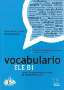 Vocabulario Ele B1 Ksika