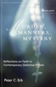 Murder, Manners, And Mystery