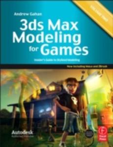 3ds Max Modeling For Games - 2857045115