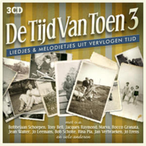 De Tijd Van Toen Vol. 3 - 2850309628